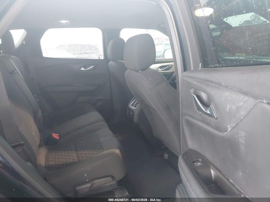3GNKBCRS5LS704854 2020 CHEVROLET BLAZER photo no. 8