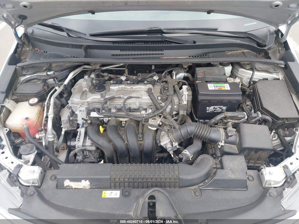 5YFHPRAE0LP011099 2020 TOYOTA COROLLA photo no. 10