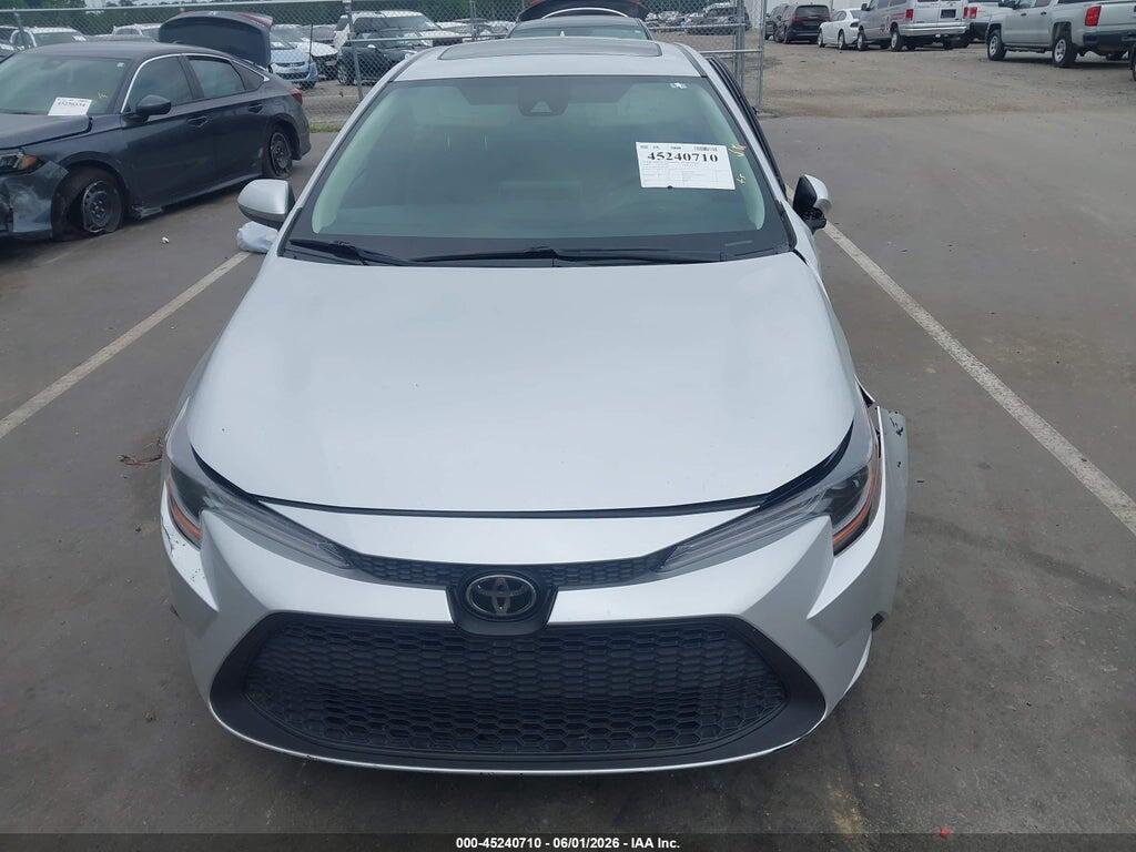 5YFHPRAE0LP011099 2020 TOYOTA COROLLA photo no. 12