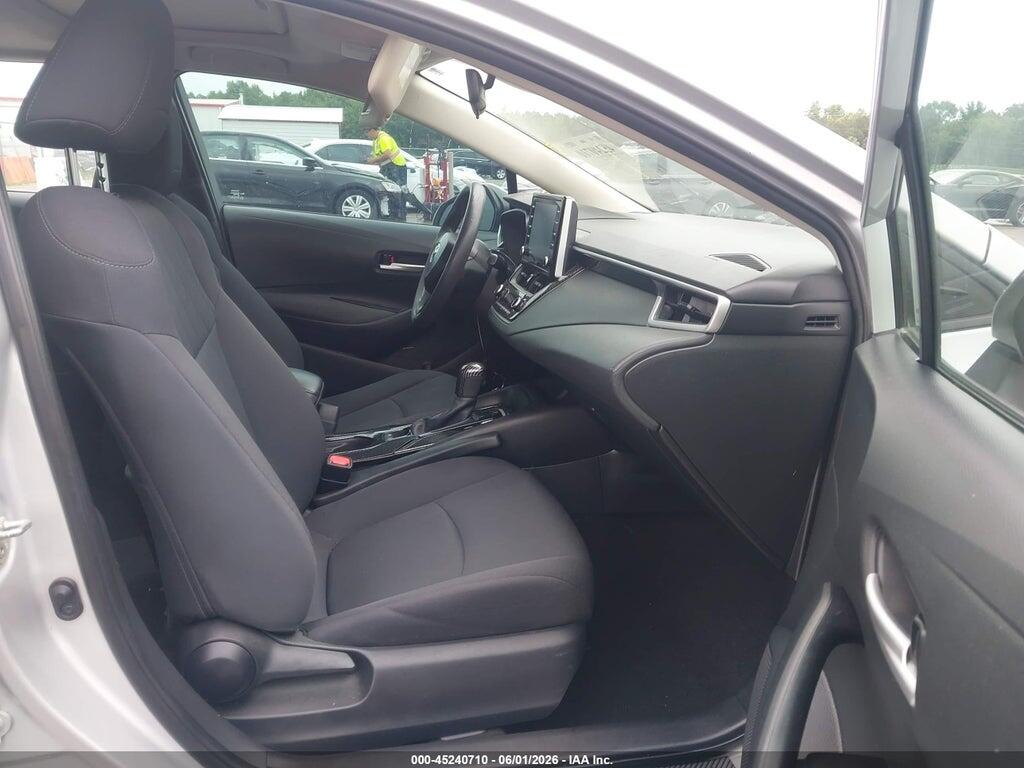 5YFHPRAE0LP011099 2020 TOYOTA COROLLA photo no. 5
