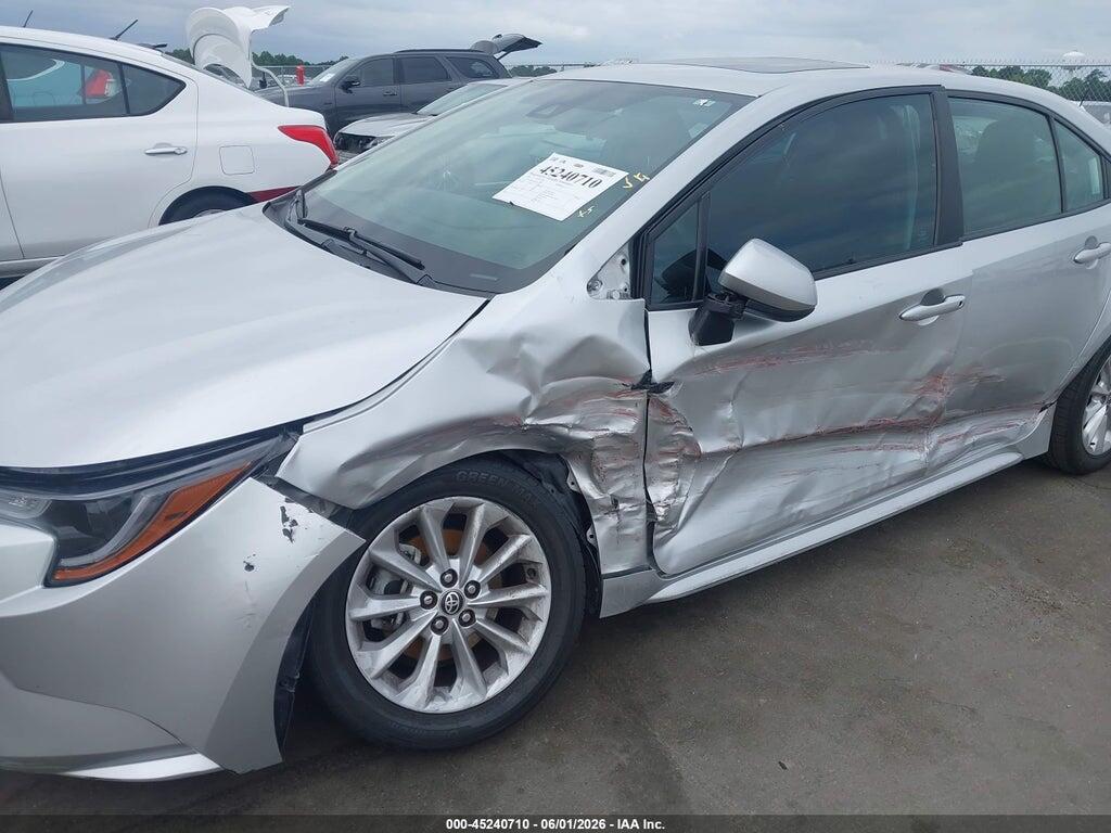 5YFHPRAE0LP011099 2020 TOYOTA COROLLA photo no. 6