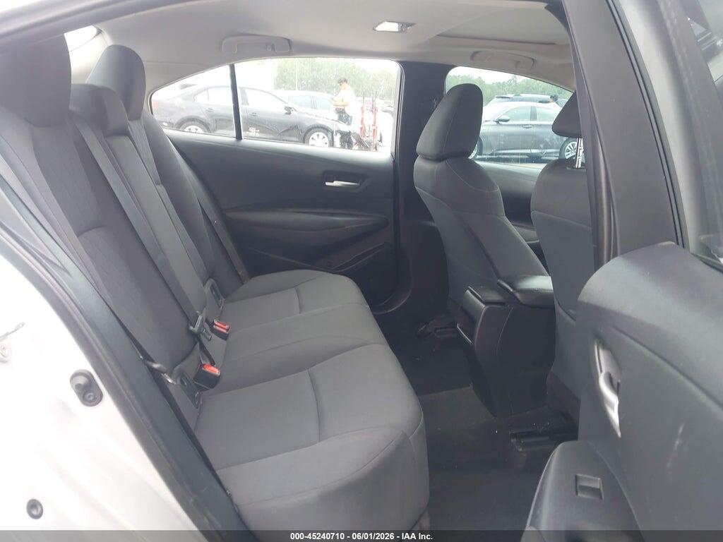5YFHPRAE0LP011099 2020 TOYOTA COROLLA photo no. 8
