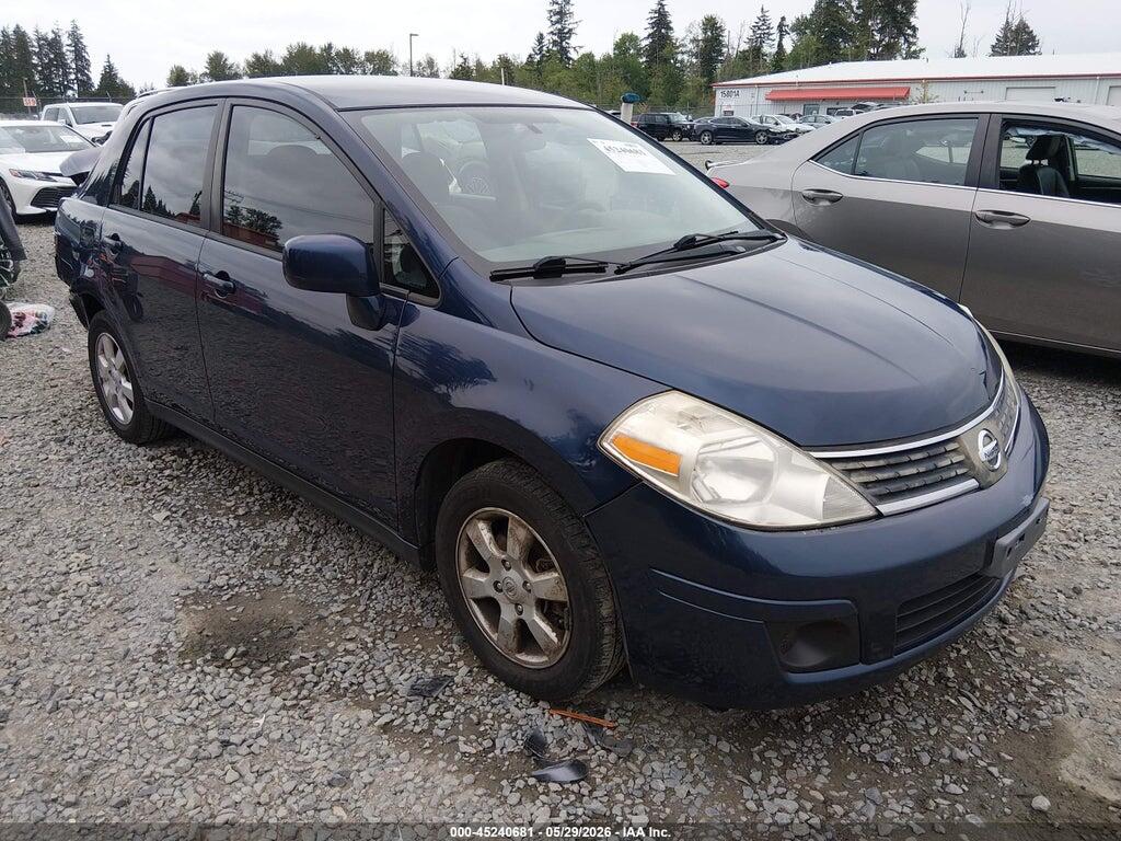 3N1BC11E89L484485 2009 NISSAN VERSA photo no. 1