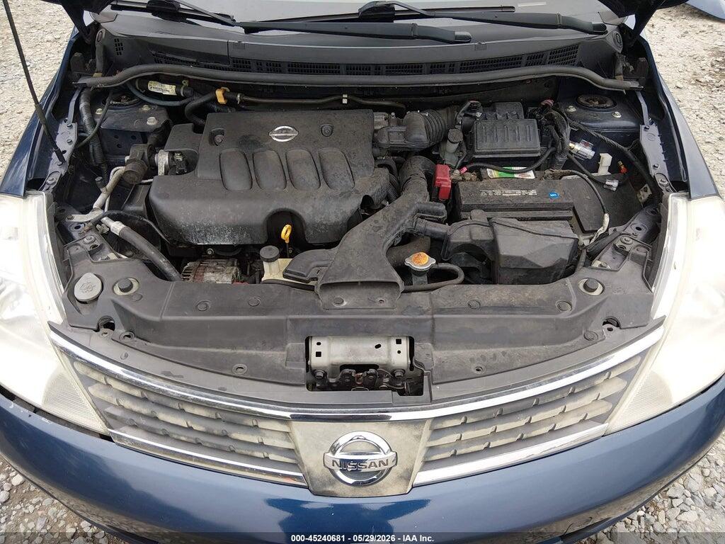 3N1BC11E89L484485 2009 NISSAN VERSA photo no. 10