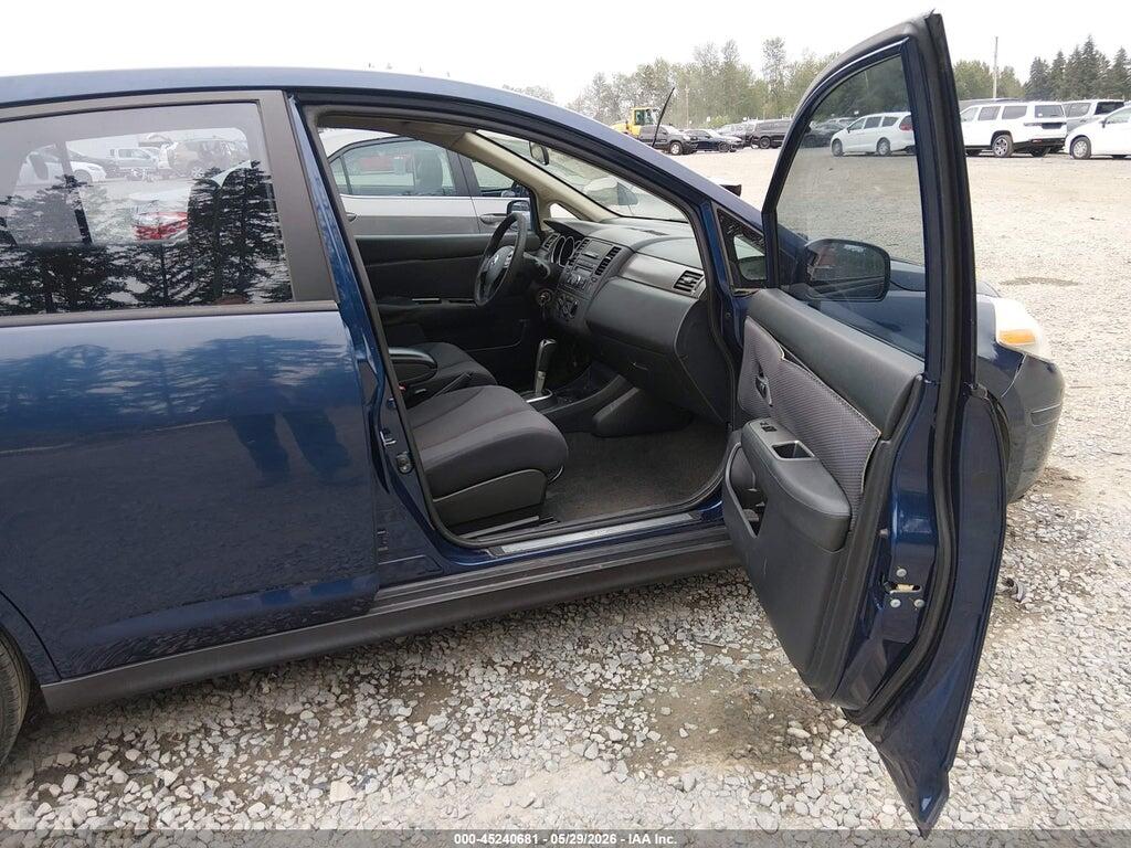 3N1BC11E89L484485 2009 NISSAN VERSA photo no. 5