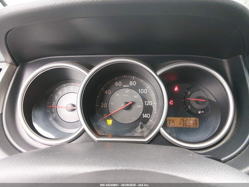3N1BC11E89L484485 2009 NISSAN VERSA photo no. 7