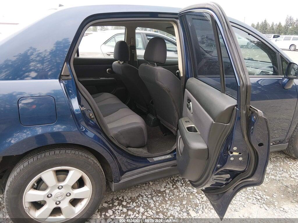 3N1BC11E89L484485 2009 NISSAN VERSA photo no. 8