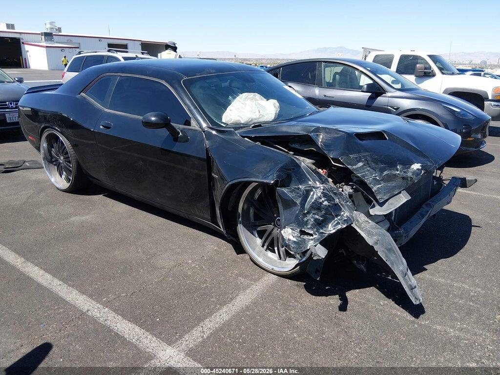 2C3CDZAT7FH783034 2015 DODGE CHALLENGER photo no. 1
