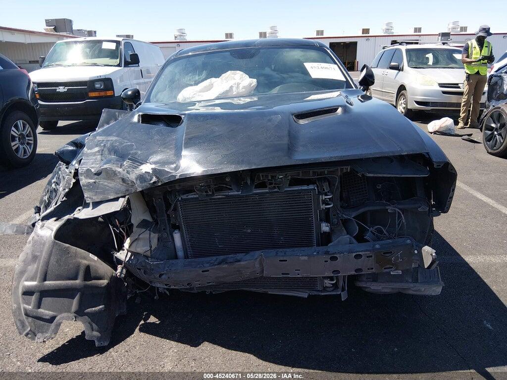 2C3CDZAT7FH783034 2015 DODGE CHALLENGER photo no. 12
