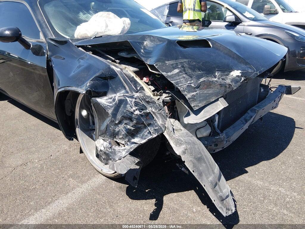 2C3CDZAT7FH783034 2015 DODGE CHALLENGER photo no. 6