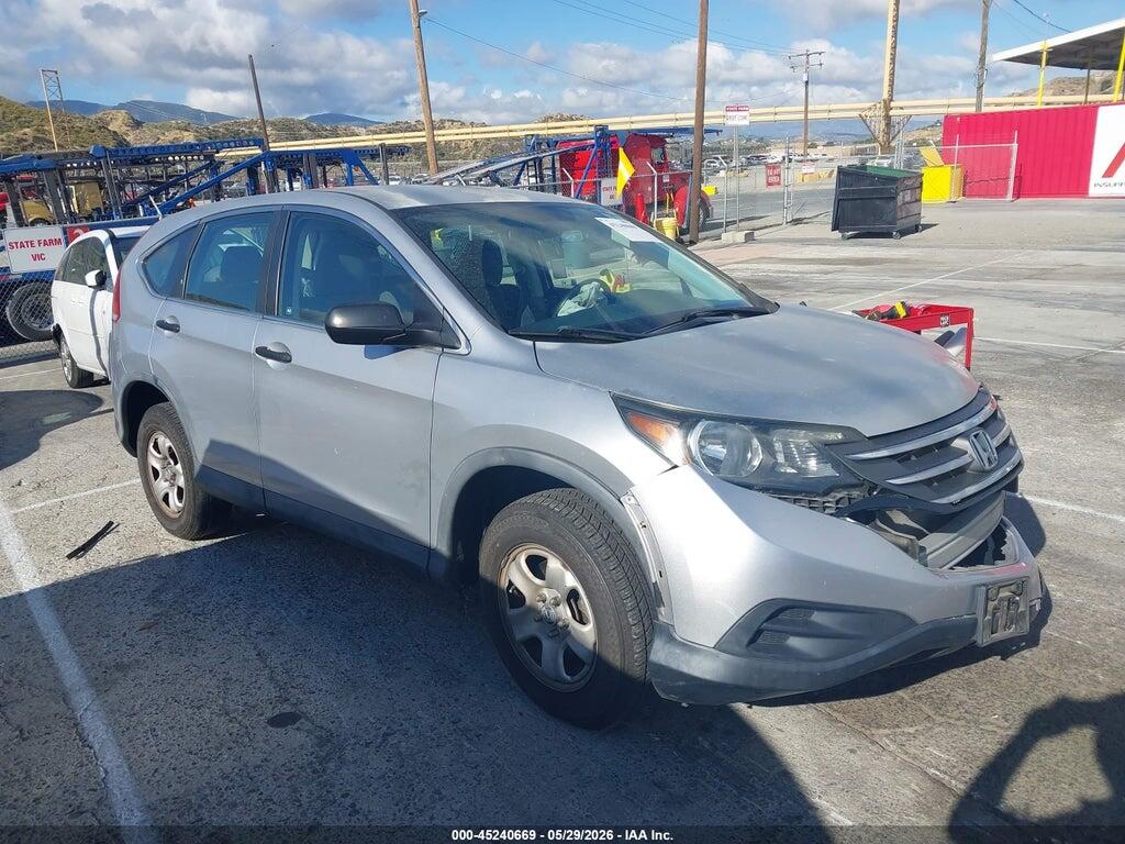 2HKRM3H36CH504667 2012 HONDA CR-V photo no. 1