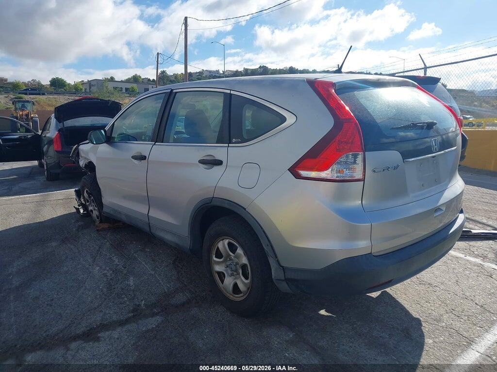 2HKRM3H36CH504667 2012 HONDA CR-V photo no. 3