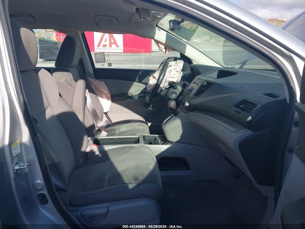 2HKRM3H36CH504667 2012 HONDA CR-V photo no. 5
