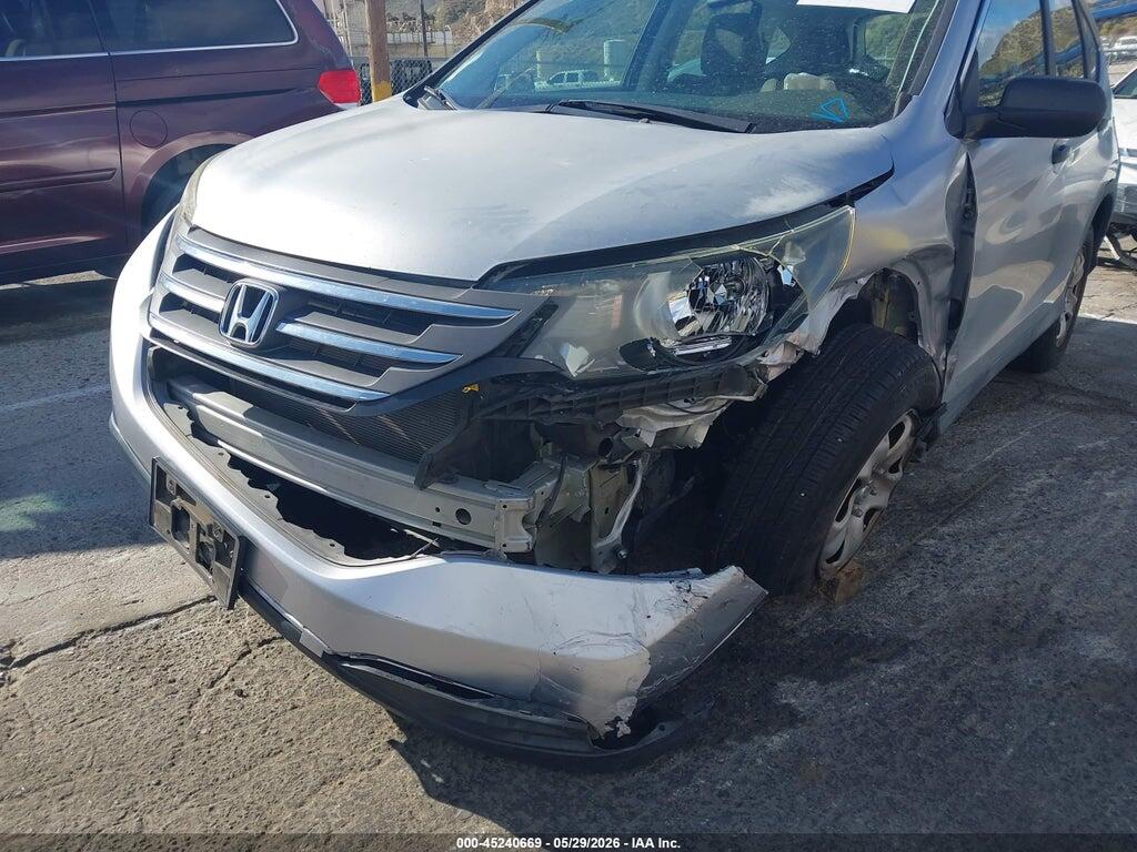 2HKRM3H36CH504667 2012 HONDA CR-V photo no. 6
