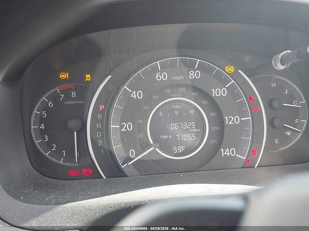2HKRM3H36CH504667 2012 HONDA CR-V photo no. 7