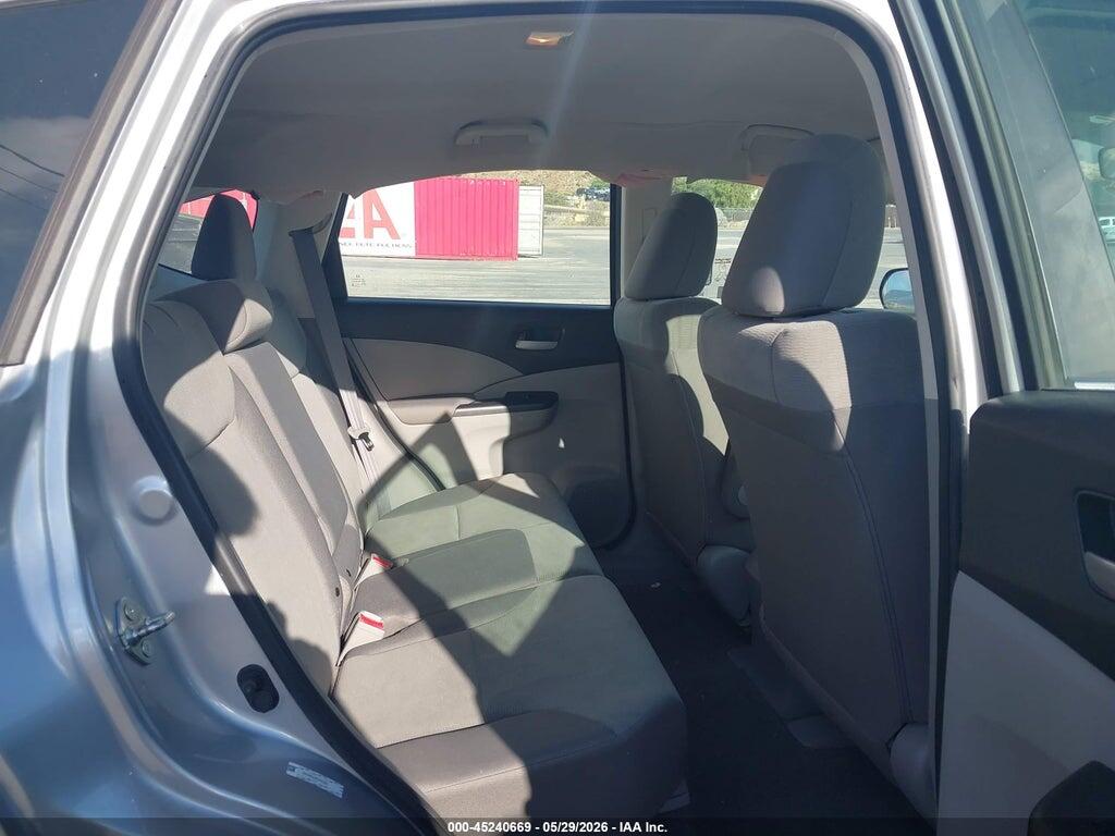 2HKRM3H36CH504667 2012 HONDA CR-V photo no. 8