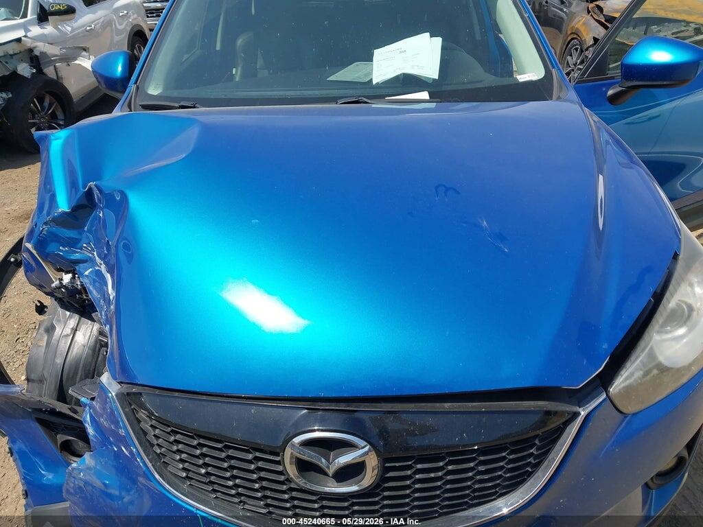 JM3KE4DE2D0165763 2013 MAZDA CX-5 photo no. 10
