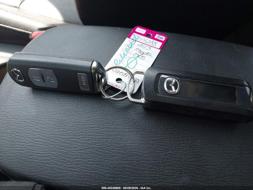 JM3KE4DE2D0165763 2013 MAZDA CX-5 photo no. 11