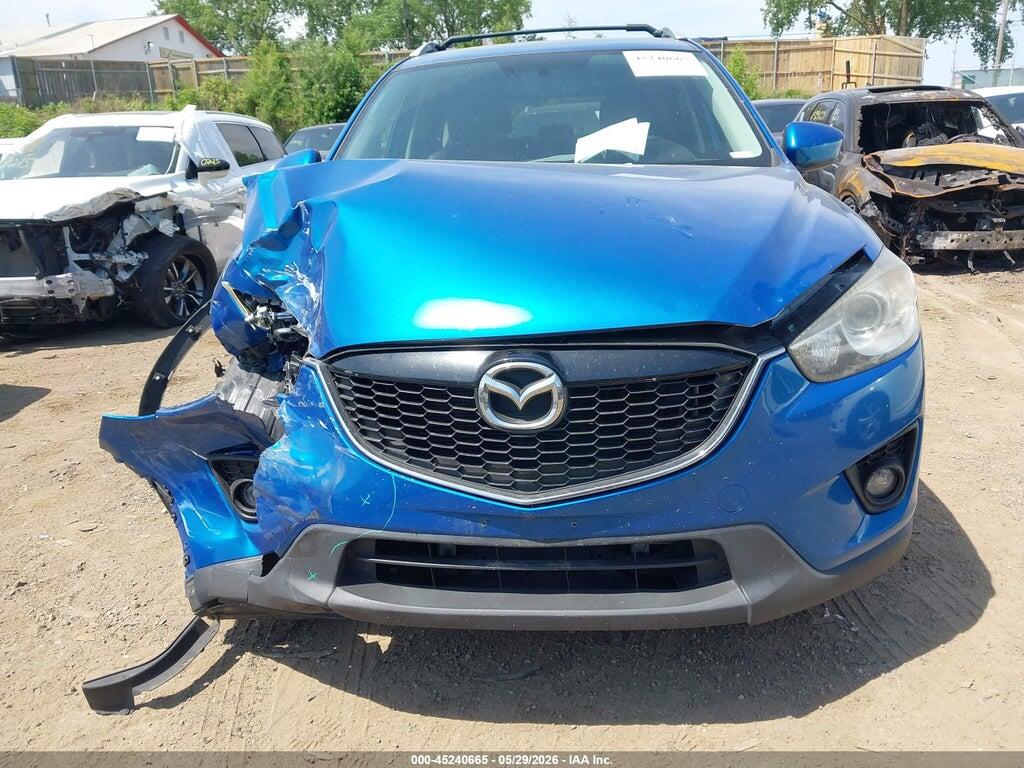 JM3KE4DE2D0165763 2013 MAZDA CX-5 photo no. 12