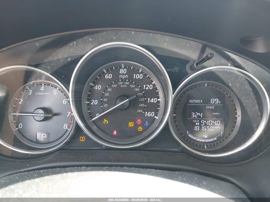JM3KE4DE2D0165763 2013 MAZDA CX-5 photo no. 7