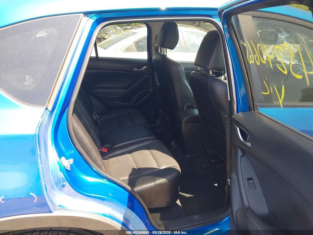 JM3KE4DE2D0165763 2013 MAZDA CX-5 photo no. 8