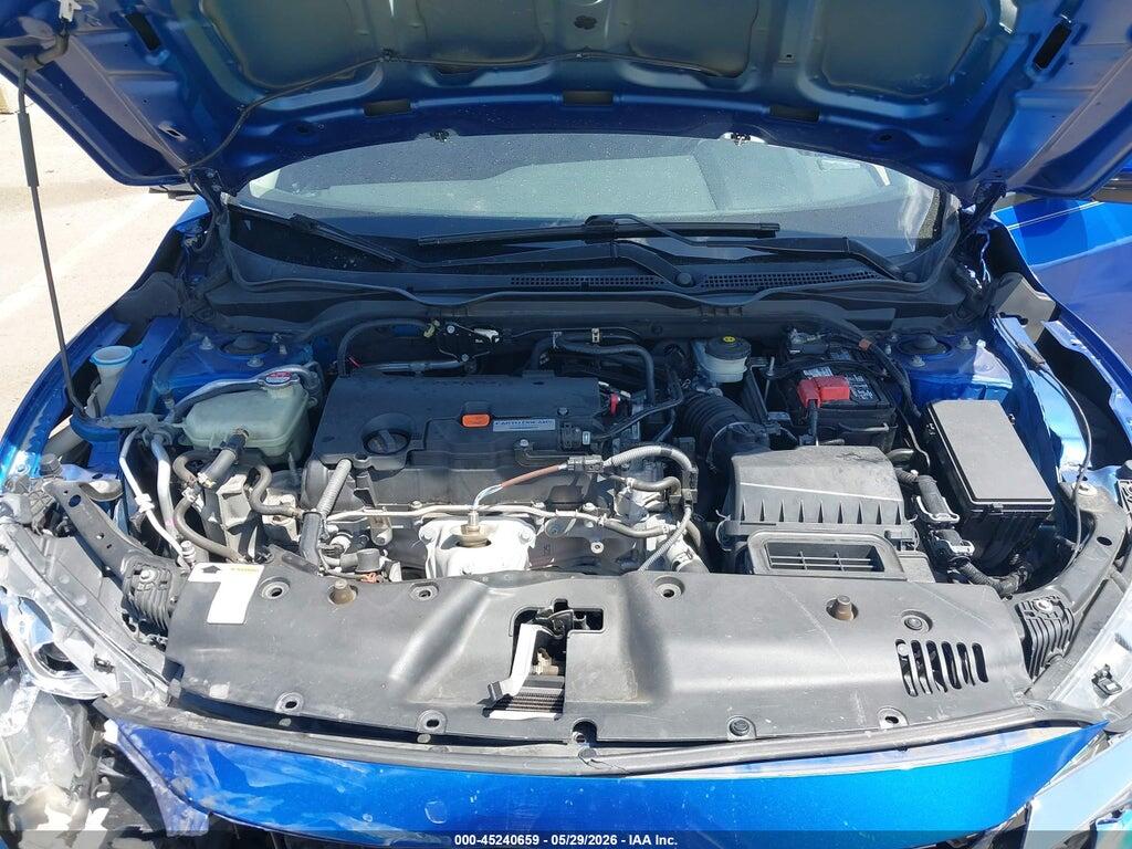 19XFC2F57GE207518 2016 HONDA CIVIC photo no. 10