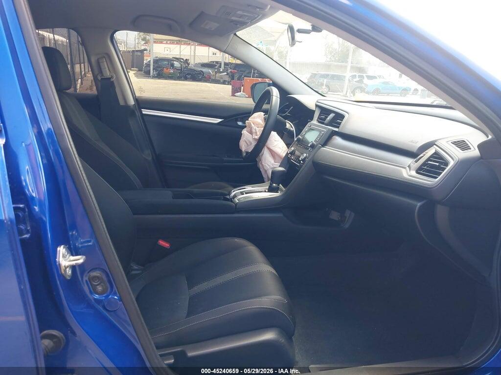 19XFC2F57GE207518 2016 HONDA CIVIC photo no. 5