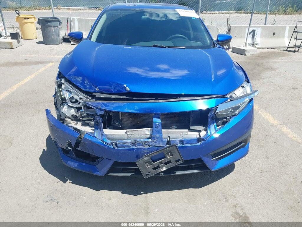 19XFC2F57GE207518 2016 HONDA CIVIC photo no. 6