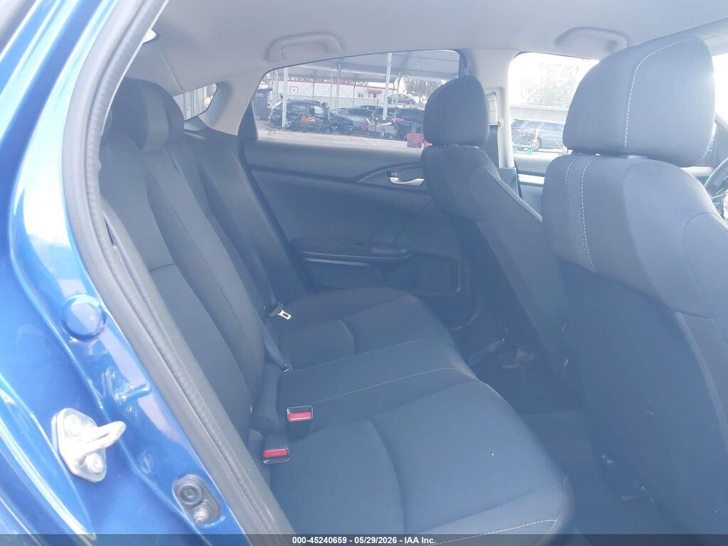19XFC2F57GE207518 2016 HONDA CIVIC photo no. 8