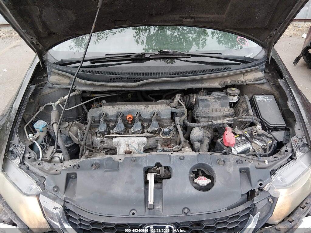 2HGFB2F59EH519572 2014 HONDA CIVIC photo no. 10
