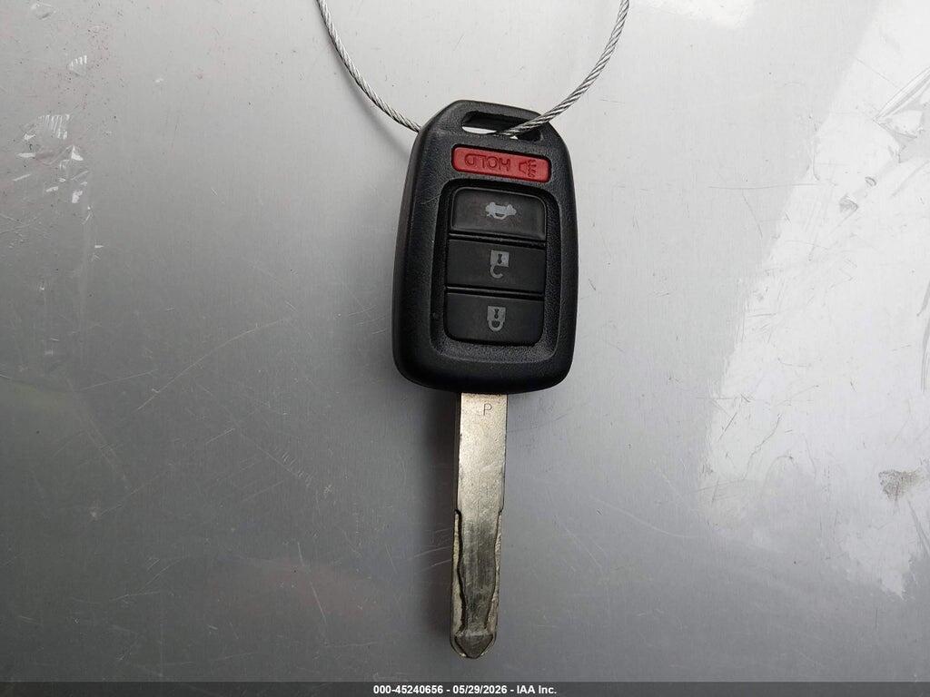 2HGFB2F59EH519572 2014 HONDA CIVIC photo no. 11