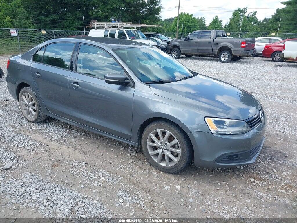 3VWDX7AJ7CM417062 2012 VOLKSWAGEN JETTA photo no. 1