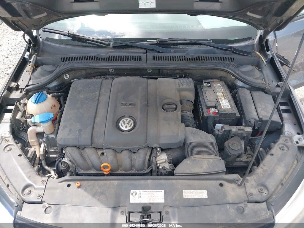 3VWDX7AJ7CM417062 2012 VOLKSWAGEN JETTA photo no. 10