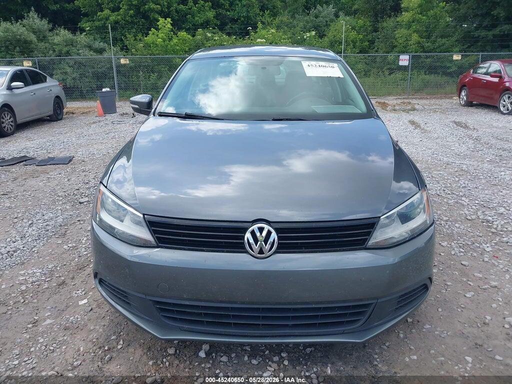 3VWDX7AJ7CM417062 2012 VOLKSWAGEN JETTA photo no. 12