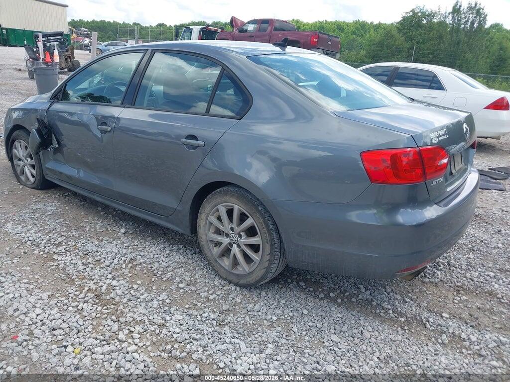 3VWDX7AJ7CM417062 2012 VOLKSWAGEN JETTA photo no. 3