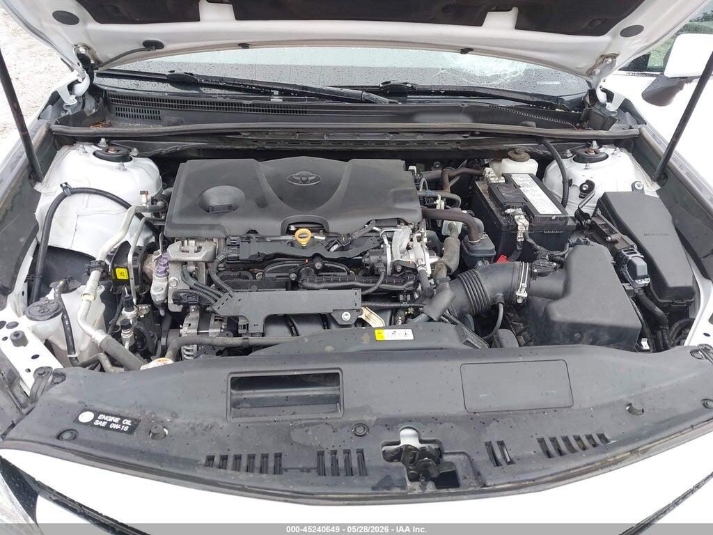 4T1F11AK3LU901384 2020 TOYOTA CAMRY photo no. 10