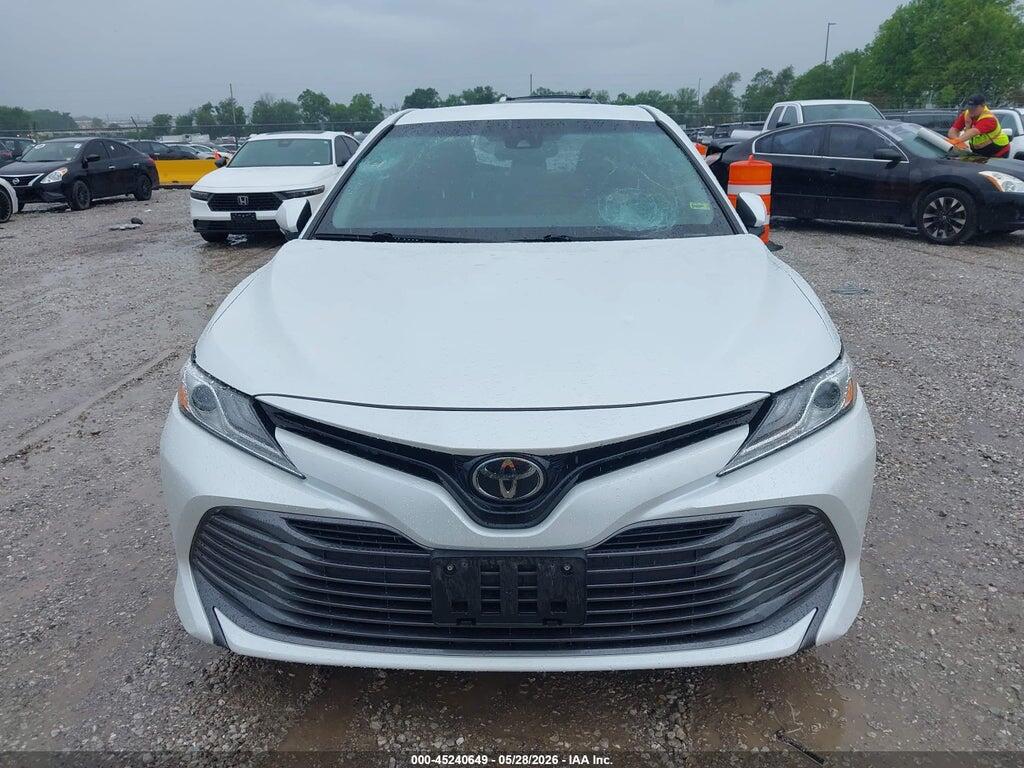4T1F11AK3LU901384 2020 TOYOTA CAMRY photo no. 12