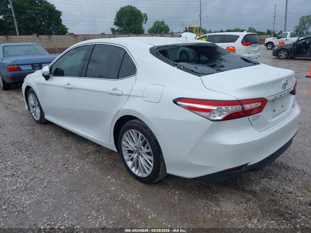 4T1F11AK3LU901384 2020 TOYOTA CAMRY photo no. 3