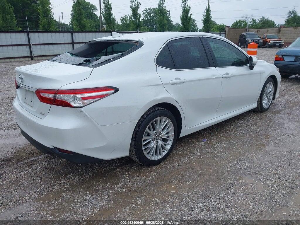 4T1F11AK3LU901384 2020 TOYOTA CAMRY photo no. 4