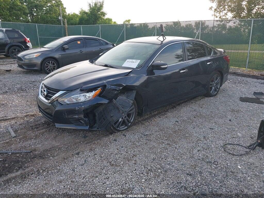 1N4BL3AP5JC225081 2018 NISSAN ALTIMA photo no. 2