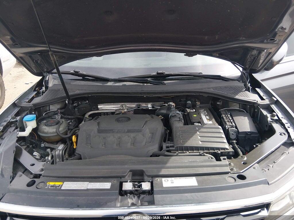 3VV4B7AX9KM123863 2019 VOLKSWAGEN TIGUAN photo no. 10
