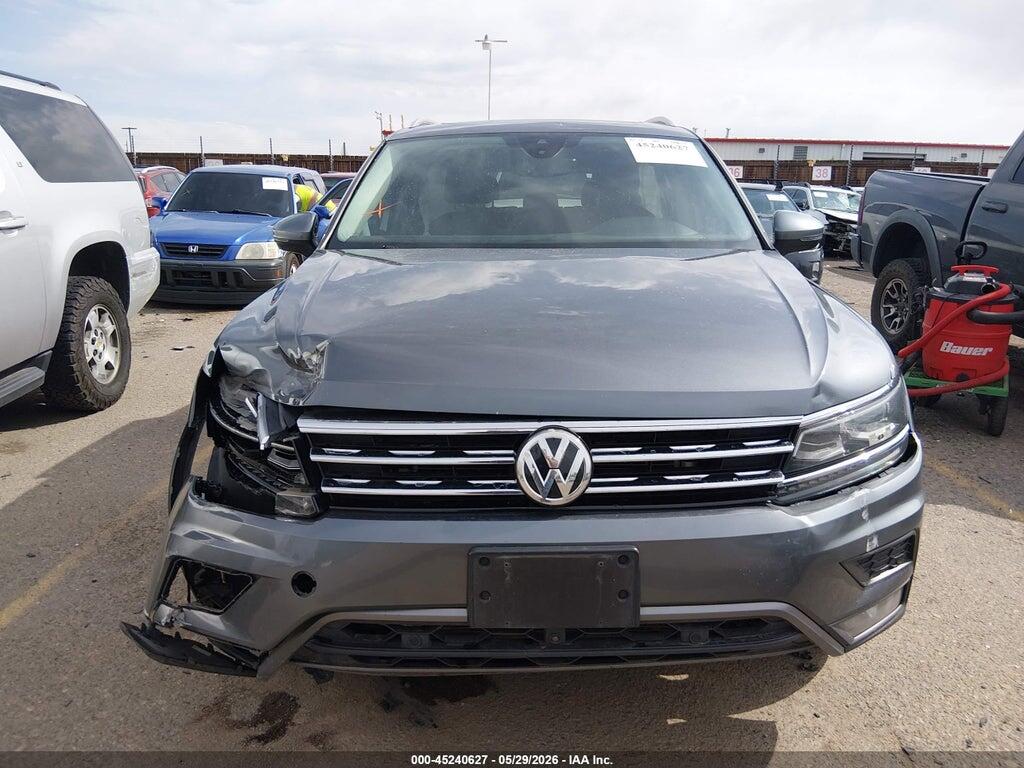 3VV4B7AX9KM123863 2019 VOLKSWAGEN TIGUAN photo no. 12
