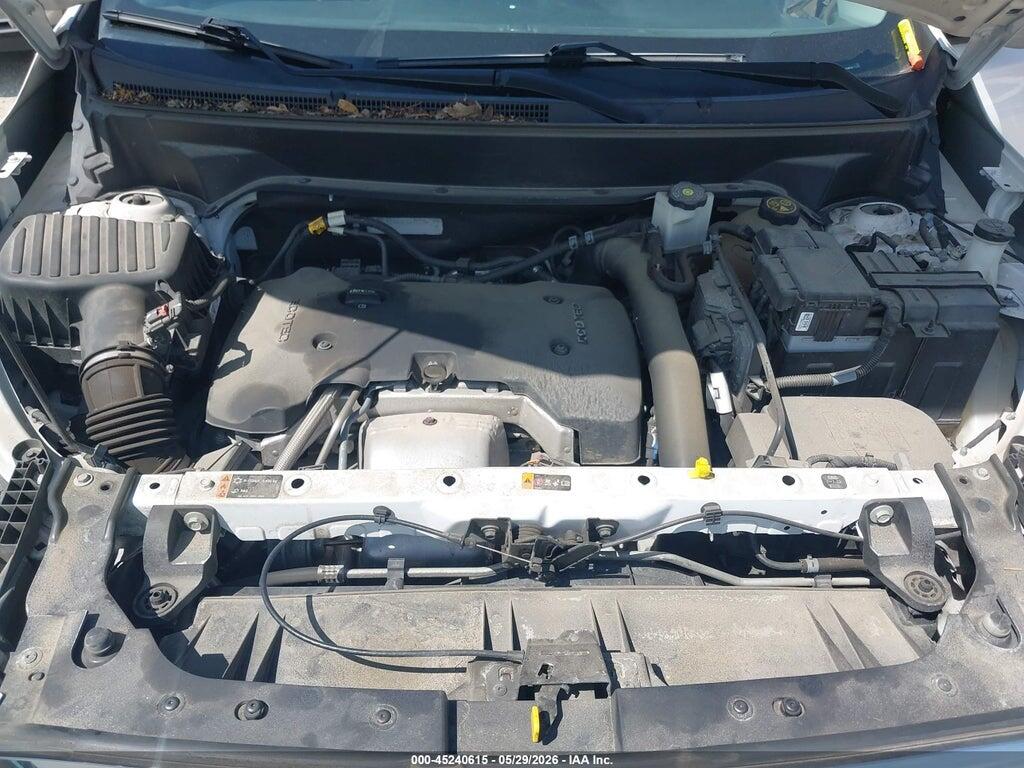 3GKALMEX4JL141672 2018 GMC TERRAIN photo no. 10