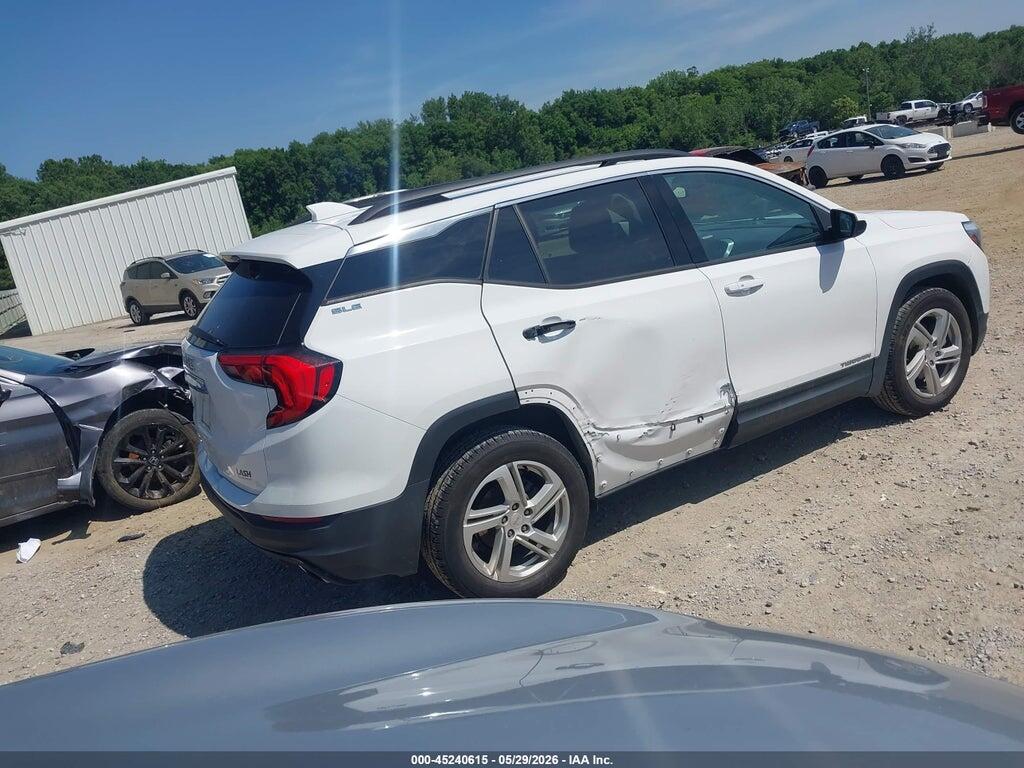 3GKALMEX4JL141672 2018 GMC TERRAIN photo no. 4
