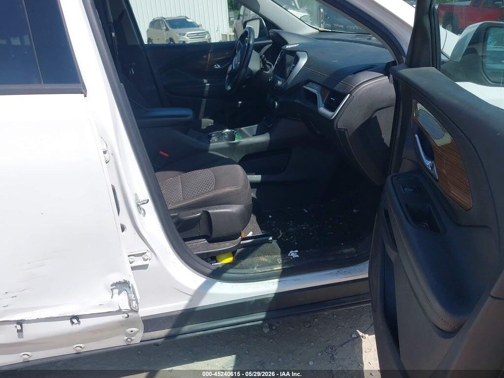 3GKALMEX4JL141672 2018 GMC TERRAIN photo no. 5