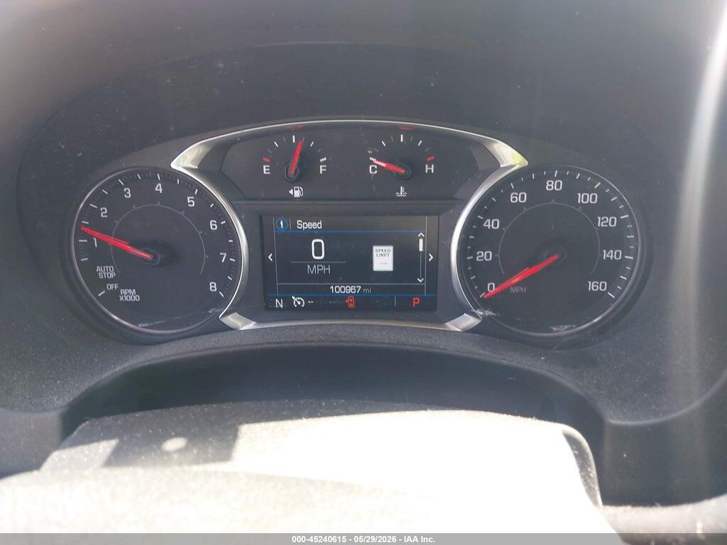 3GKALMEX4JL141672 2018 GMC TERRAIN photo no. 7
