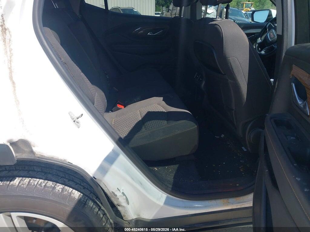 3GKALMEX4JL141672 2018 GMC TERRAIN photo no. 8