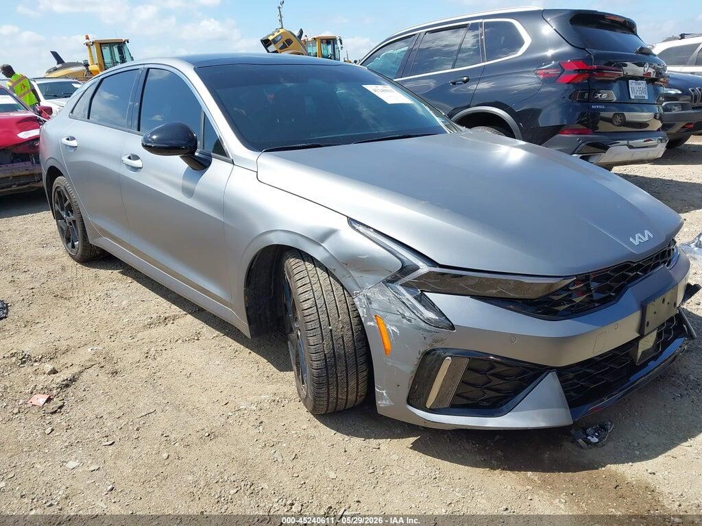 KNAG64J76T5397296 2026 KIA K5 photo no. 1