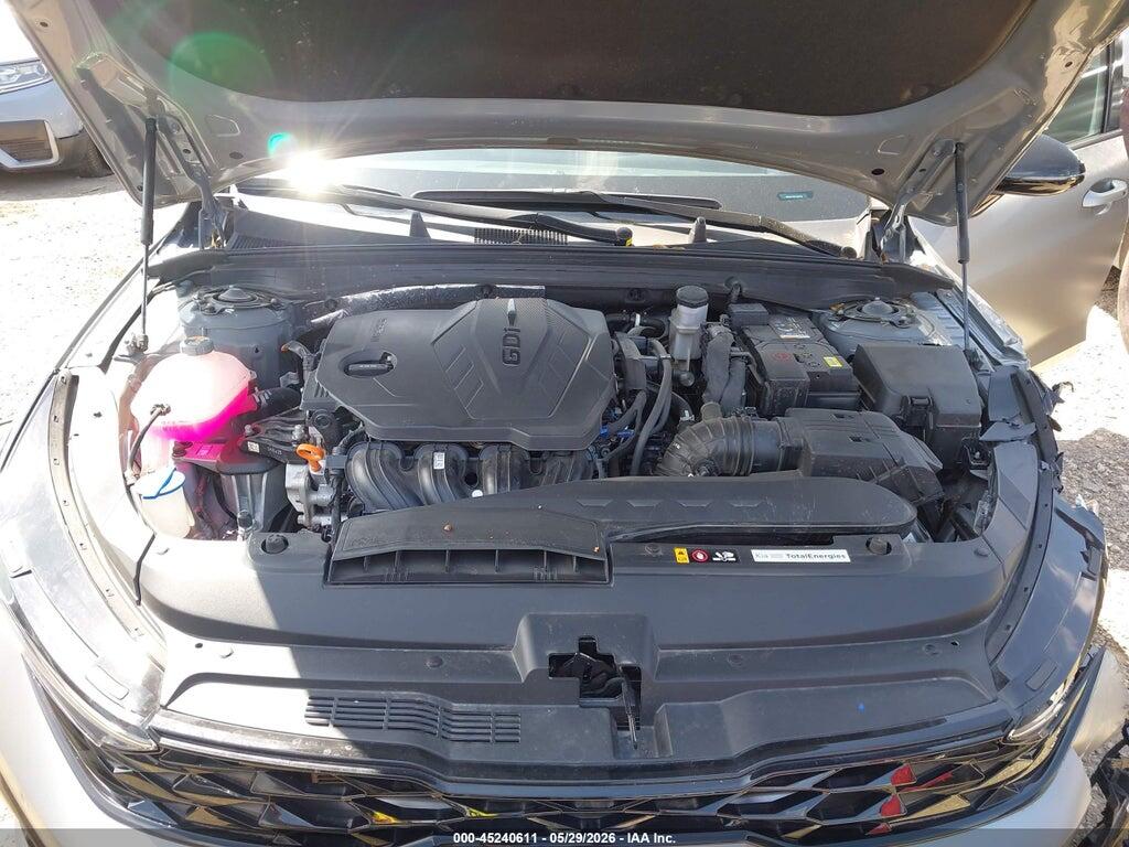 KNAG64J76T5397296 2026 KIA K5 photo no. 10