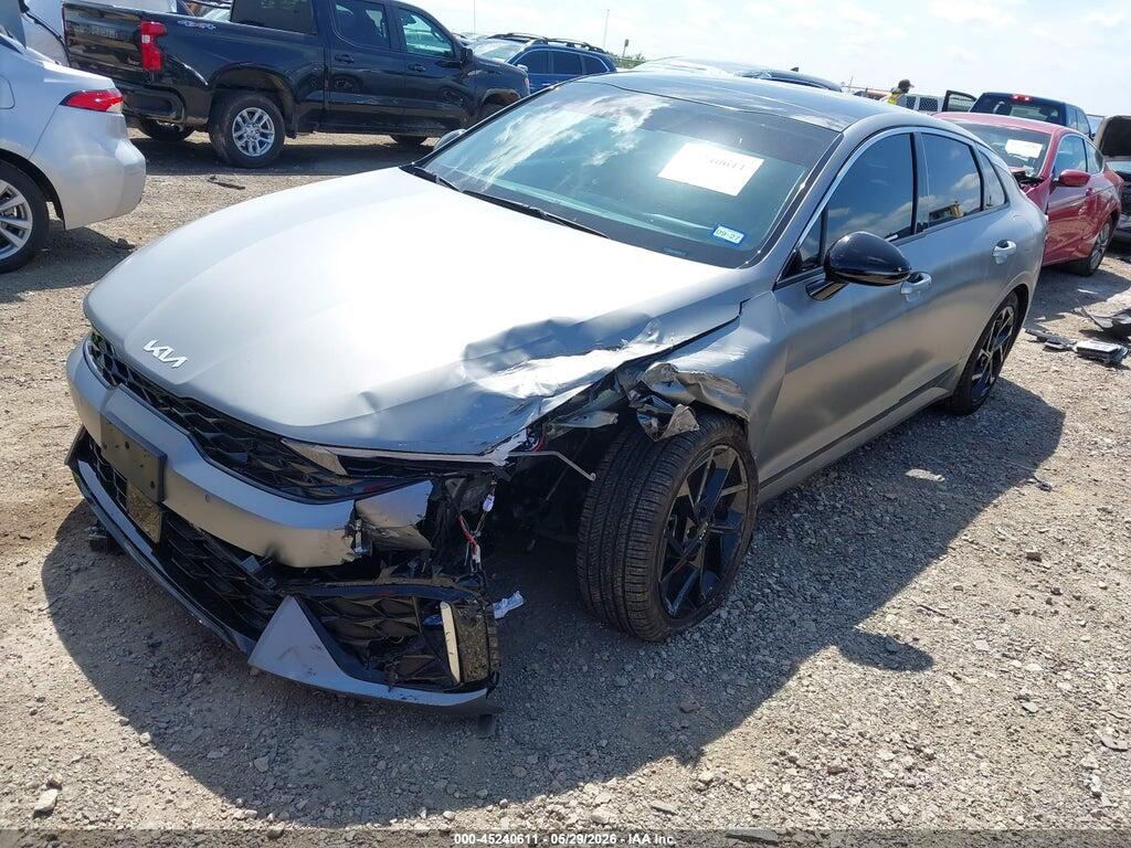 KNAG64J76T5397296 2026 KIA K5 photo no. 2
